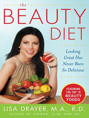 cover image of The Beauty Diet